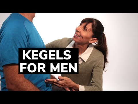 Kegels for women