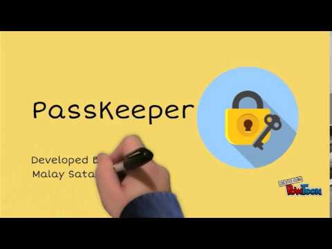 Passkeeper YouTube Video