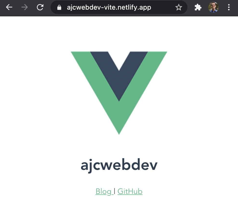 14-website-deployed-on-netlify