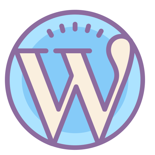 Icon-Wordpress