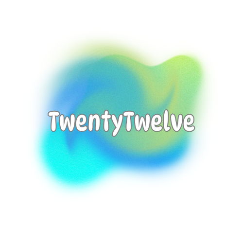 Twenty Twelve Logo