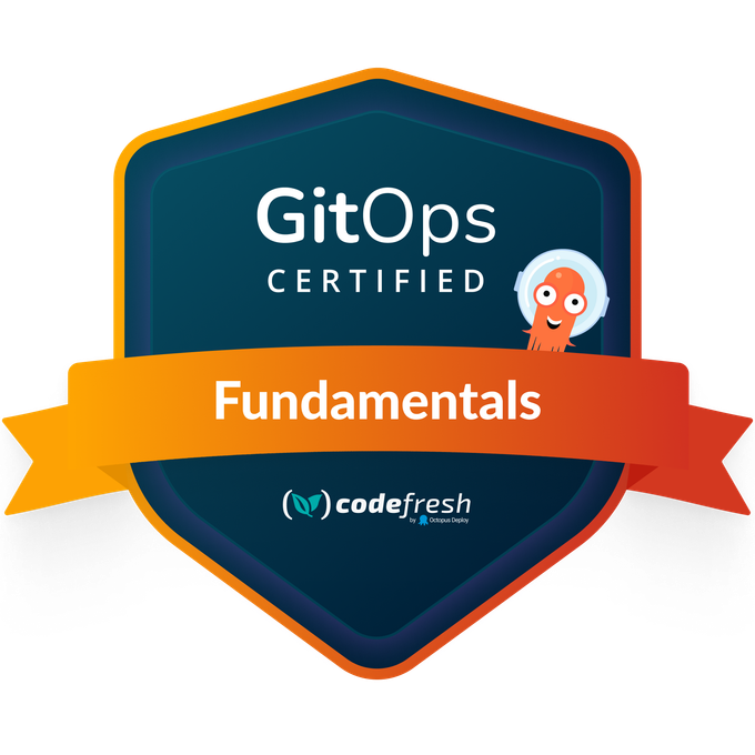 GitOps Certified - Fundamentals