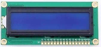 LCD screen