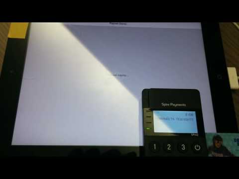 mPOS Demo Spire