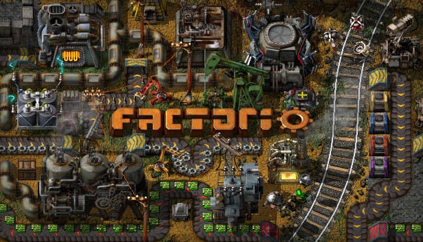 Factorio background