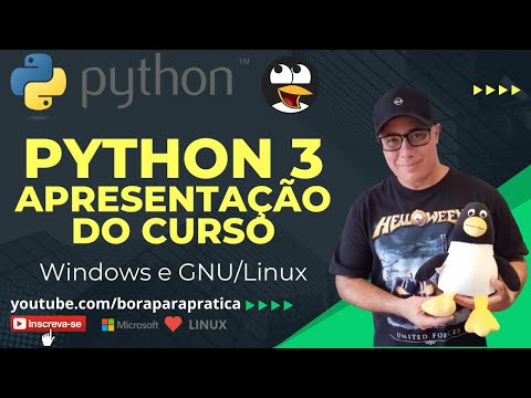 Apresentação do Curso