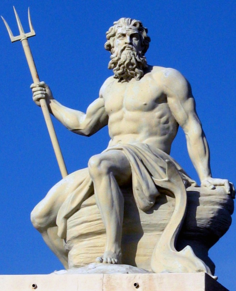 poseidon image