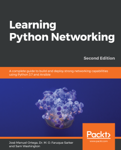 Learning Python Networking - Second Edition