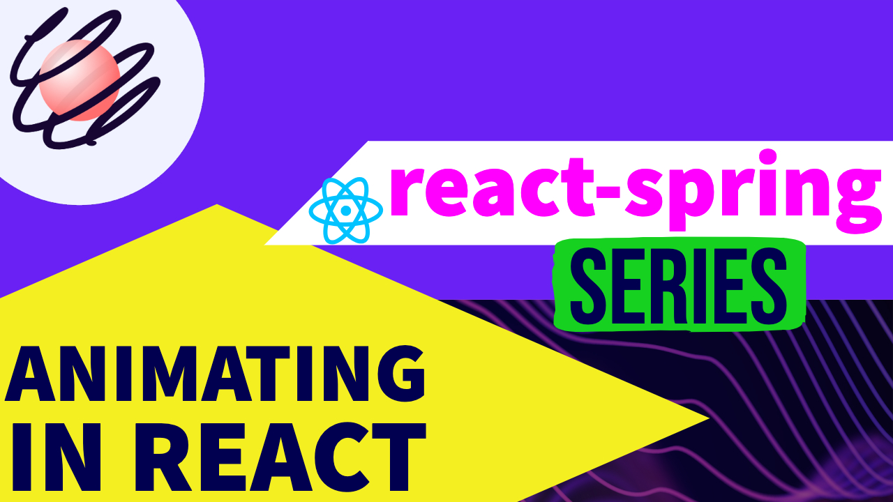 React-Spring Tutorial Series