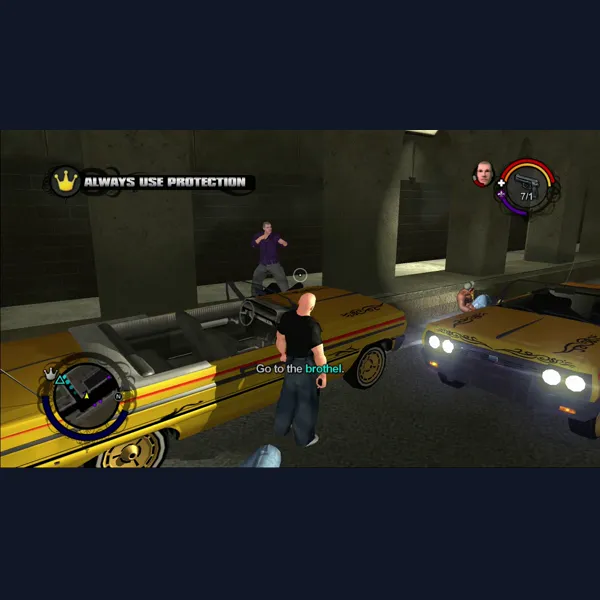 Saints Row game image