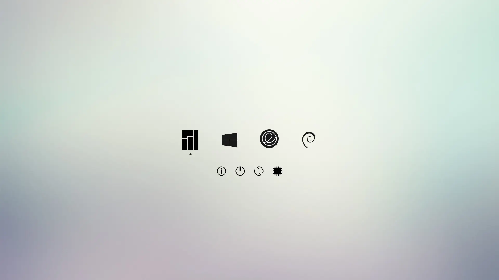 rEFInd-minimal-themes