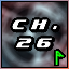 Achievement badge icon