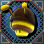 Achievement badge icon