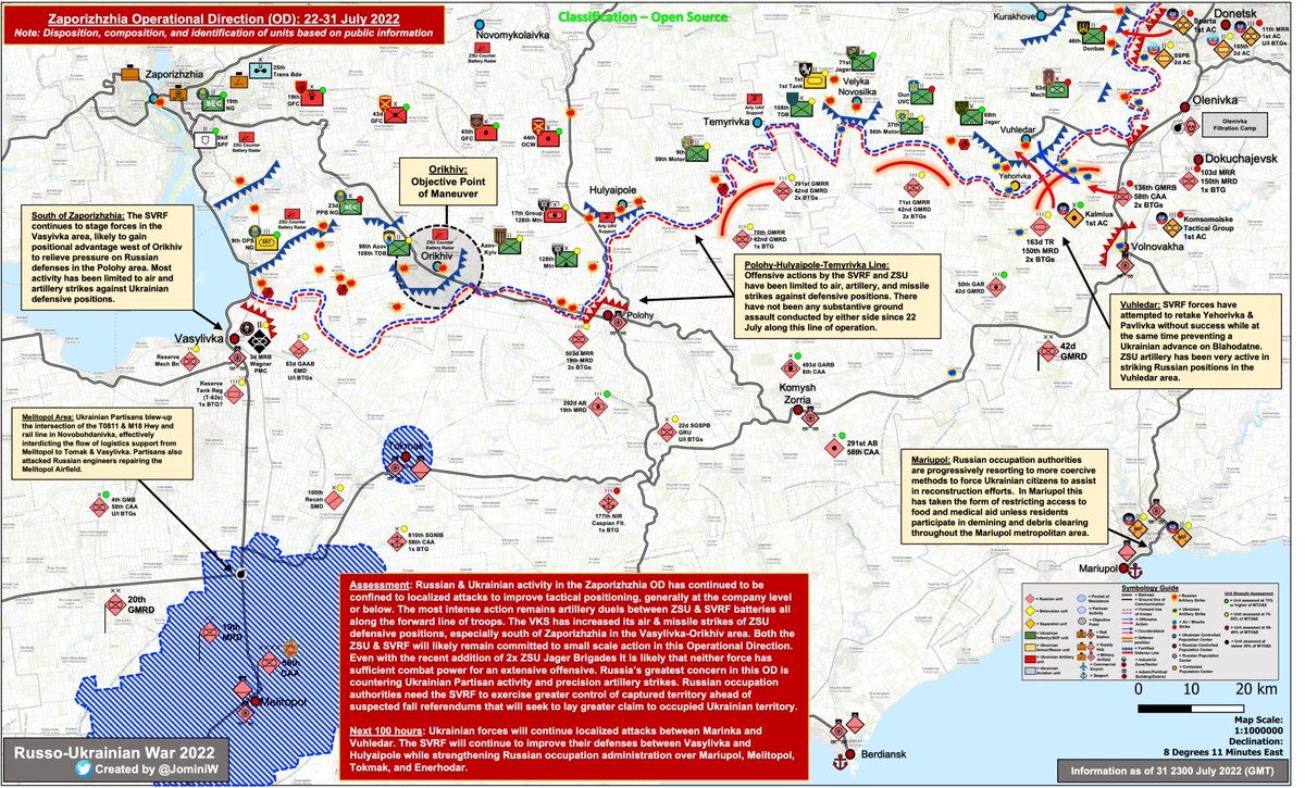 Zaporizhzhia OD 2022.7.22-31 🔍