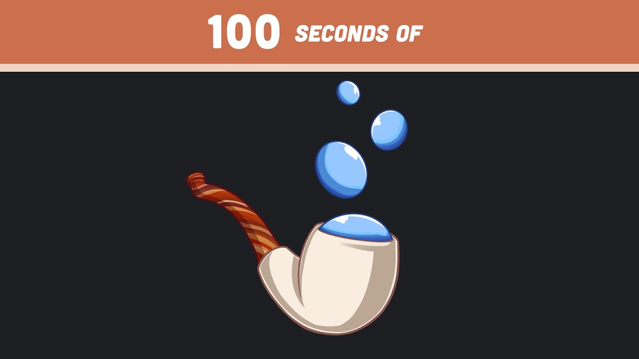 Meerschaum in 100 seconds