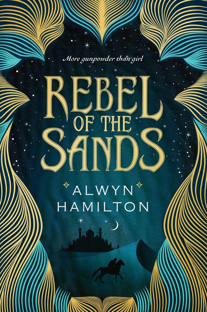 ebook download Rebel of the Sands (Rebel of the Sands, #1)