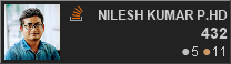 profile for NILESH KUMAR at Stack Overflow, Q&A for professional and enthusiast programmers