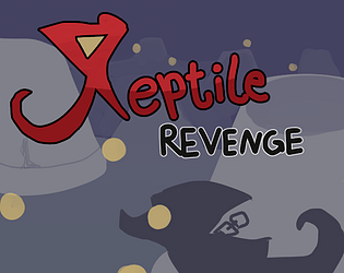 Image for Reptile Revenge