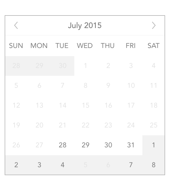 NWCalendarView