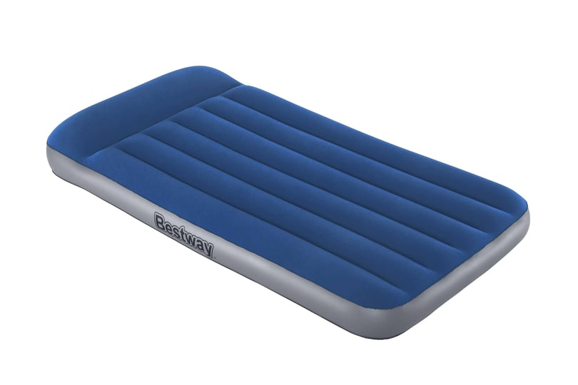 bestway-12-tritech-twin-air-mattress-with-built-in-pump-1