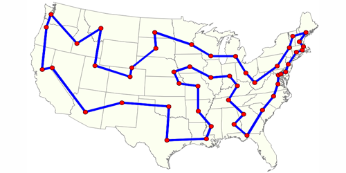 Traveling Salesman Problem