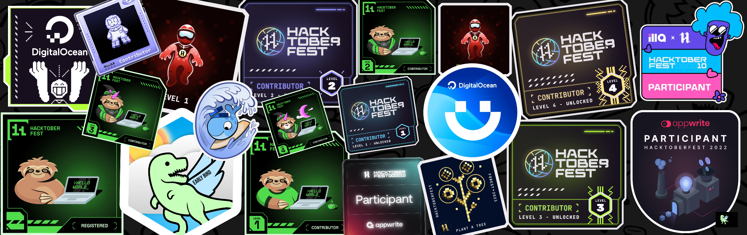 @mrsingh's Holopin board