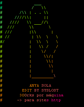 GitHub - surfacelaw/anya: script de dos para http (300rks) · GitHub