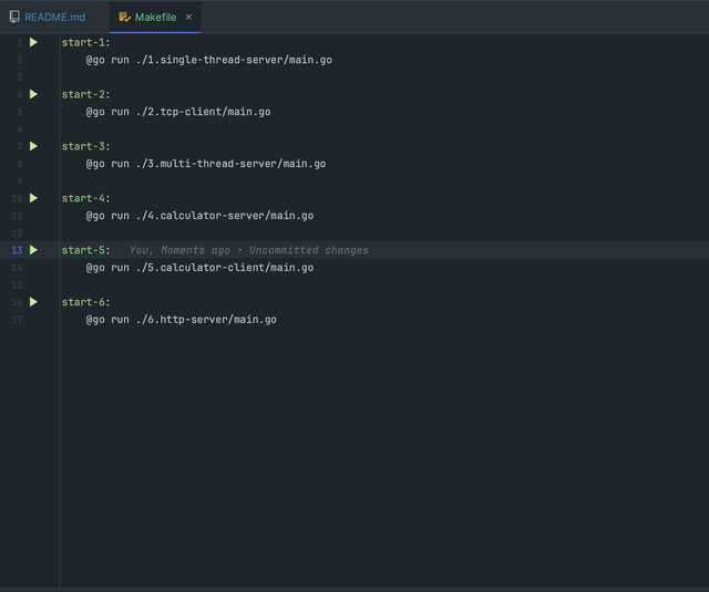 GitHub - CommelierGroup/learn-socket-programming-with-go: Go 언어로 시작하는 ...