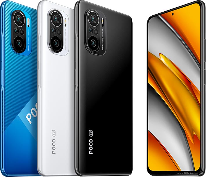 Redmi K40 / POCO F3