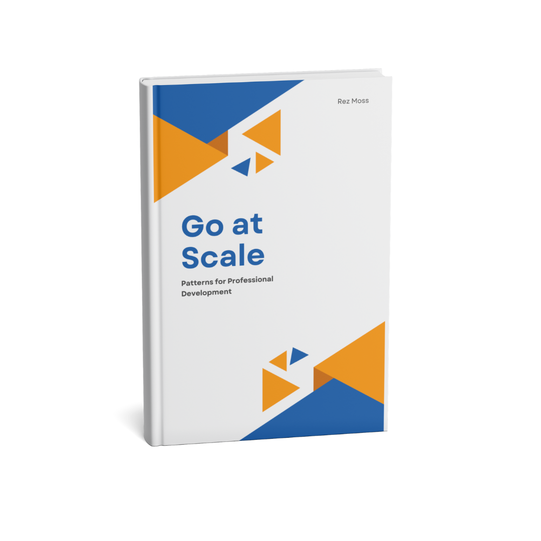 Go at Scale Book Cover