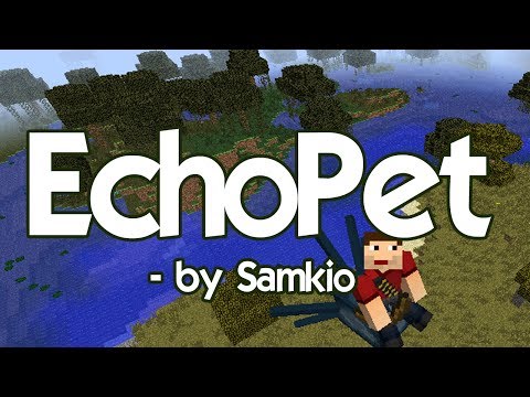 Plugin Showcase - EchoPet - WoopaGaming