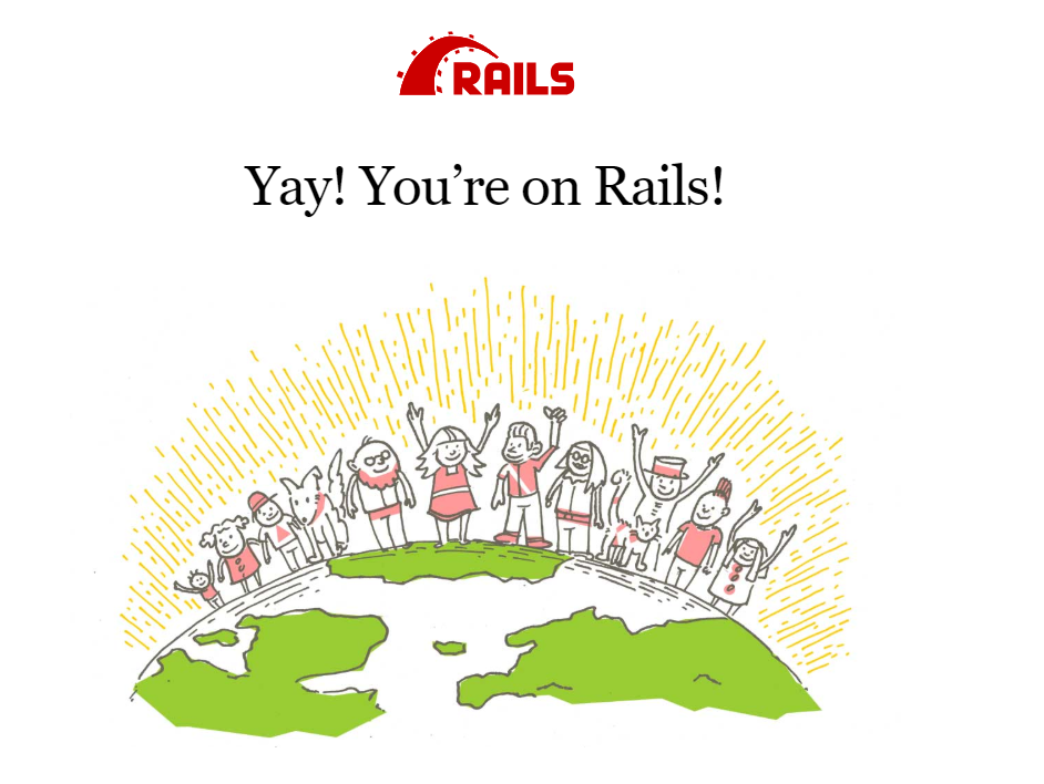 on Rails