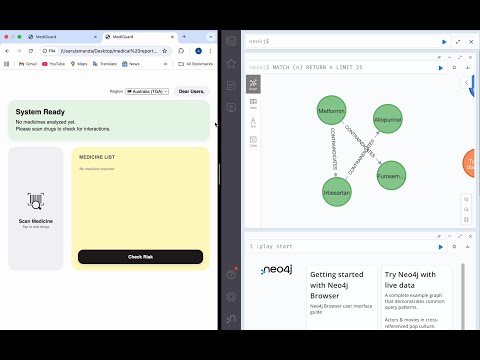 MediGuard Demo Video
