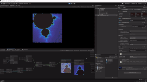 GitHub - keijiro/CustomShaderFunctionTest: Unity Shader Graph custom ...