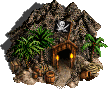 Pirate Cavern