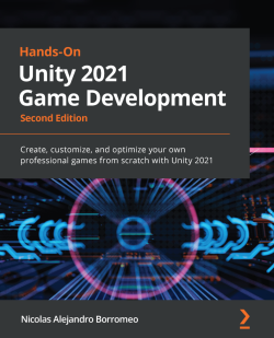 Hands-On Unity 2021 Game Development