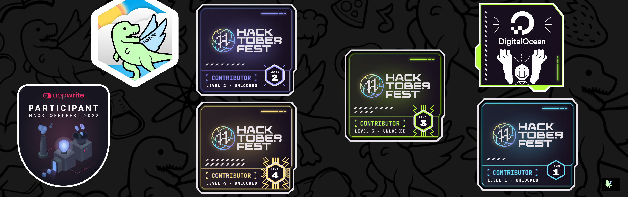 @samsor_rahman's Holopin board