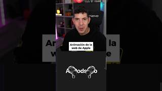 Espectacular las animaciones que se pueden hacer con la biblioteca GSAP en pocas líneas de código.