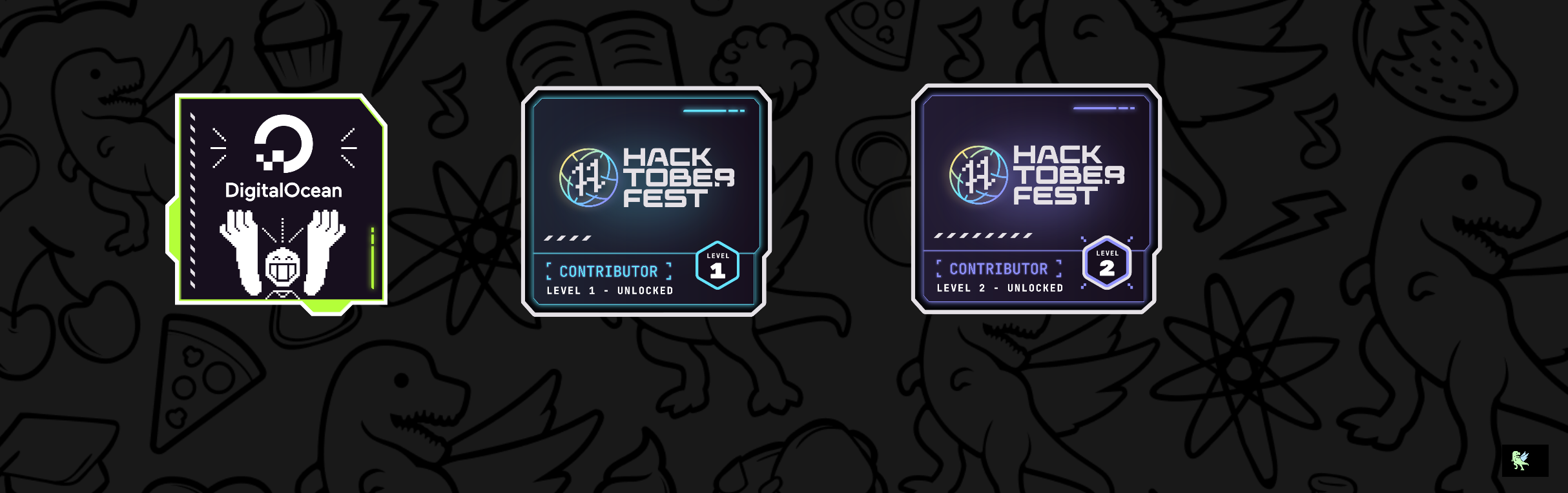 @bhushanpakhle's Holopin board