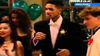Carlton Banks Funny Dubstep Remix