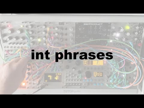 int phrases on youtube