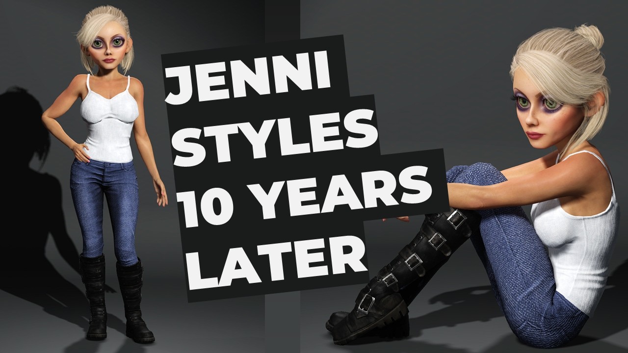 Jenni Styles Playlist