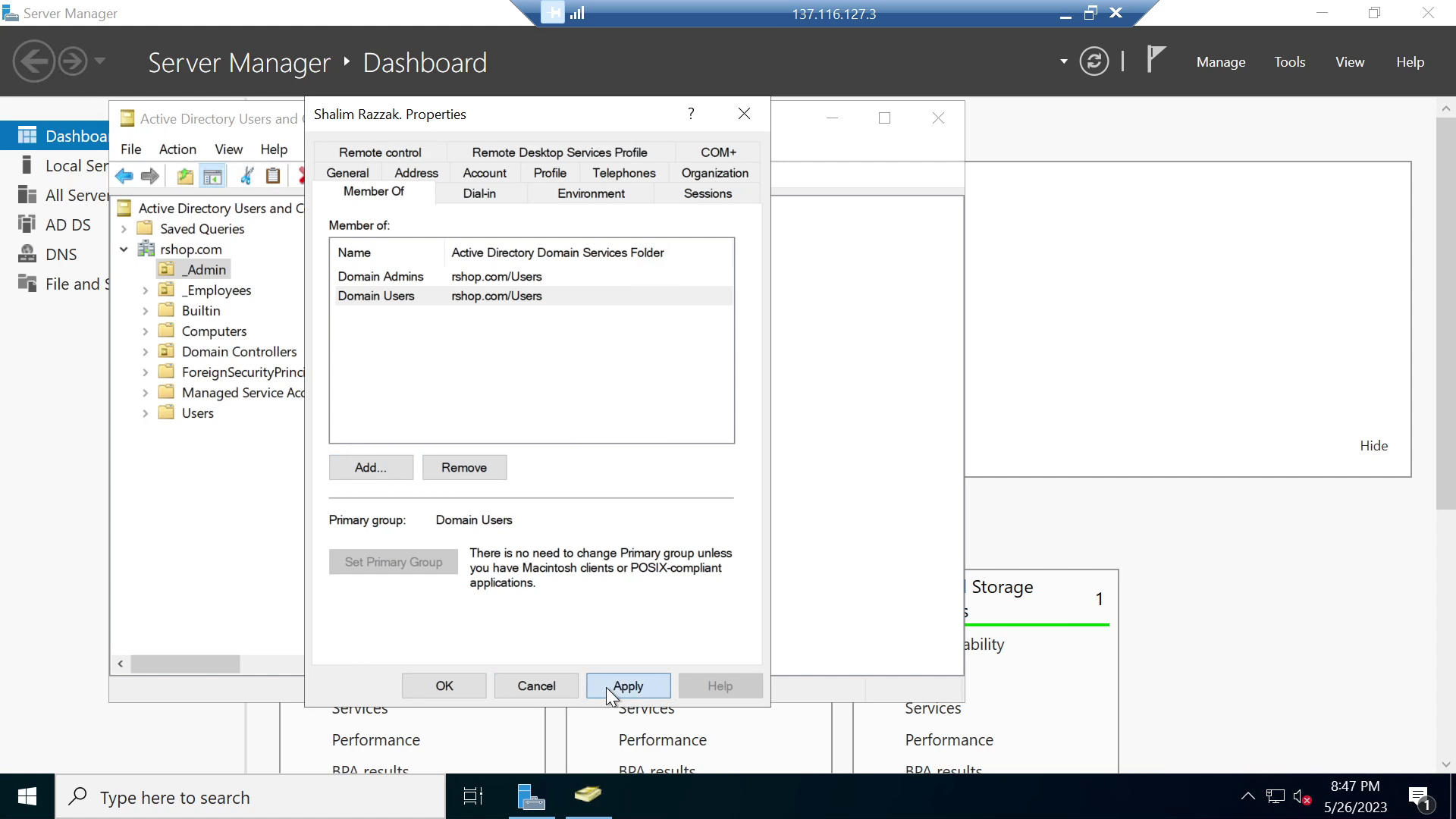 Disk Sanitization Steps