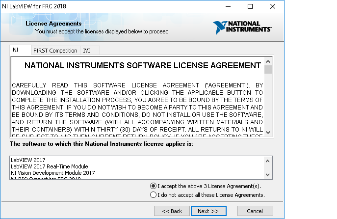 License Agreements (1)