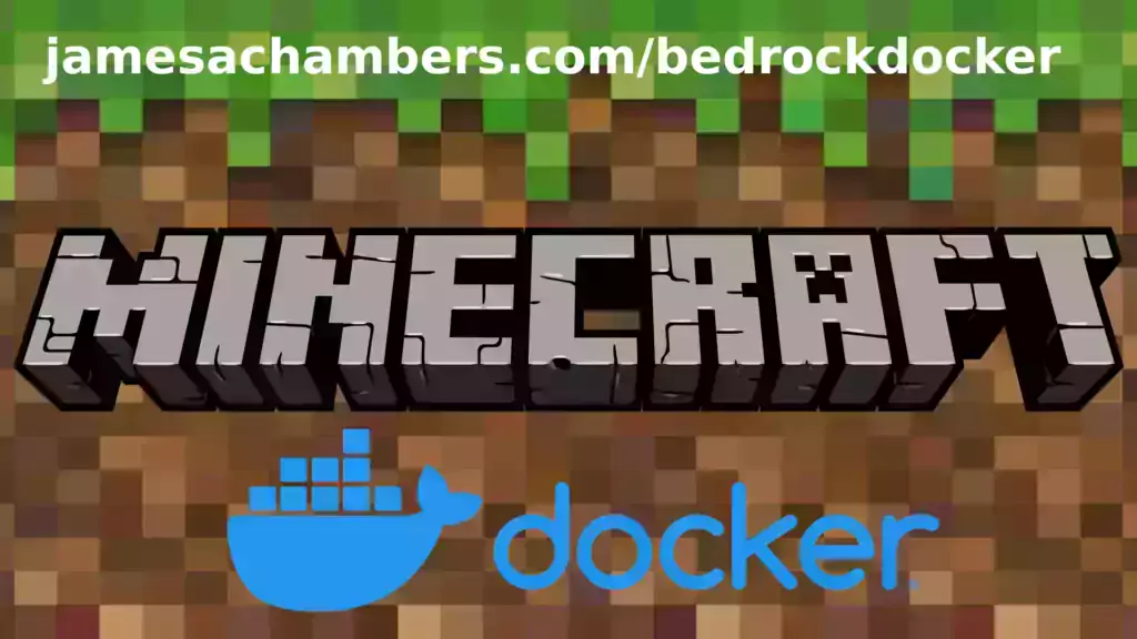 Legendary Minecraft Bedrock Container