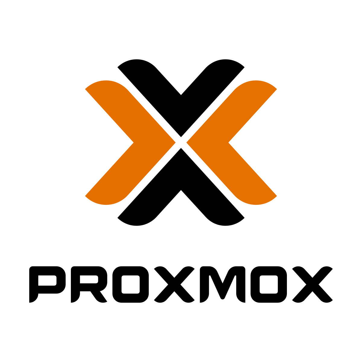 Proxmox VE Logo