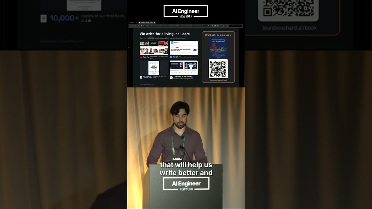 Latest What's AI video: Why we built ToneBench (another benchmark)