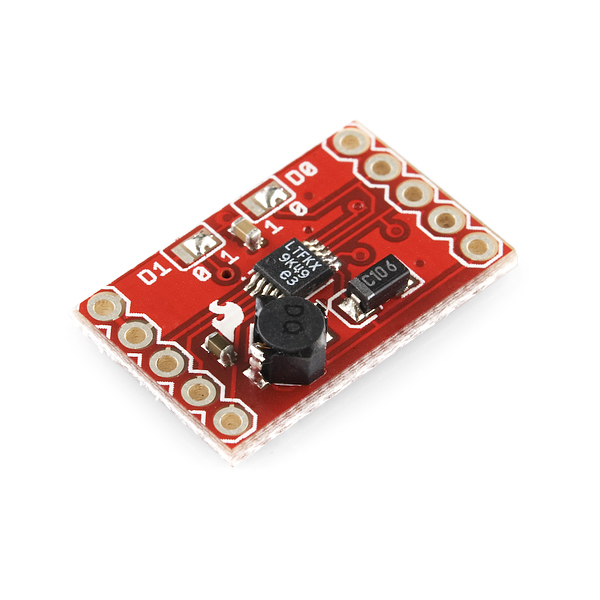GitHub - sparkfun/Energy_Harvester_Breakout-LTC3588