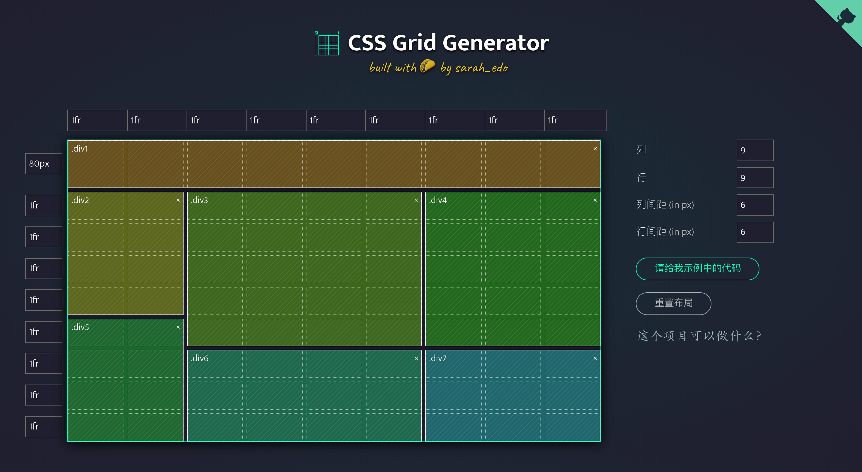 grid