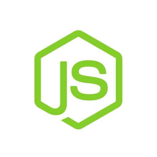 javascript nodejs logo